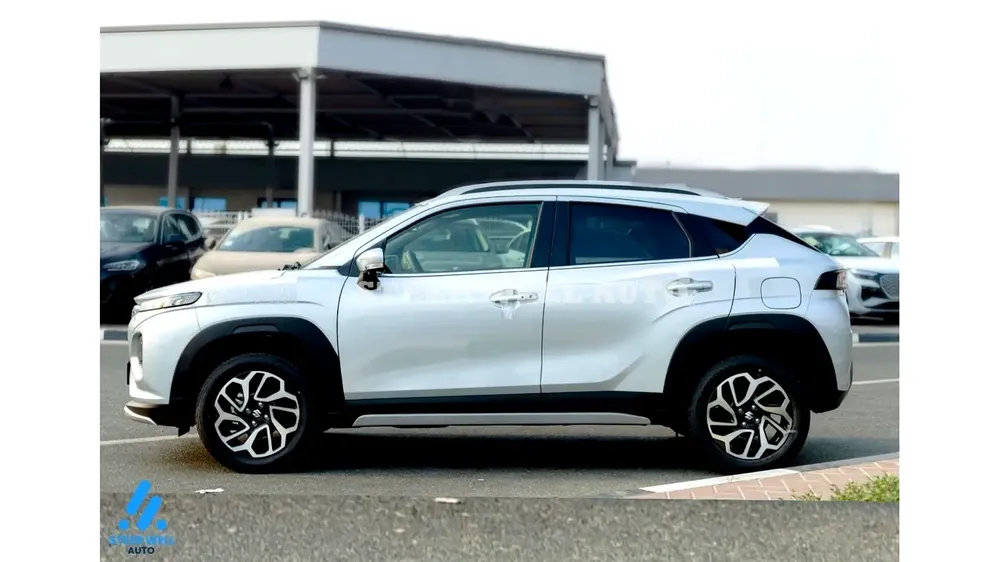 2025 Suzuki Fronx GLX 1.5L A/T Petrol with 9 inch Display Audio | 360 Camera | Export Only - Image 4