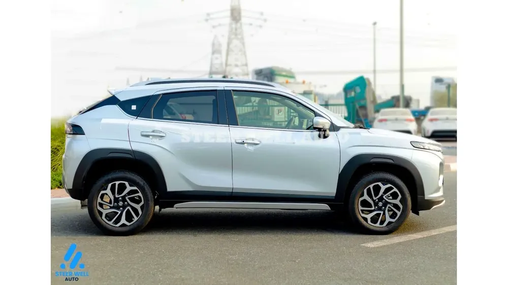 2025 Suzuki Fronx GLX 1.5L A/T Petrol with 9 inch Display Audio | 360 Camera | Export Only - Image 5