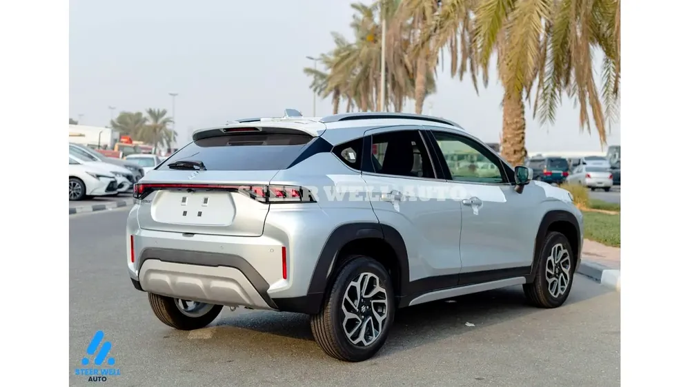 2025 Suzuki Fronx GLX 1.5L A/T Petrol with 9 inch Display Audio | 360 Camera | Export Only - Image 6