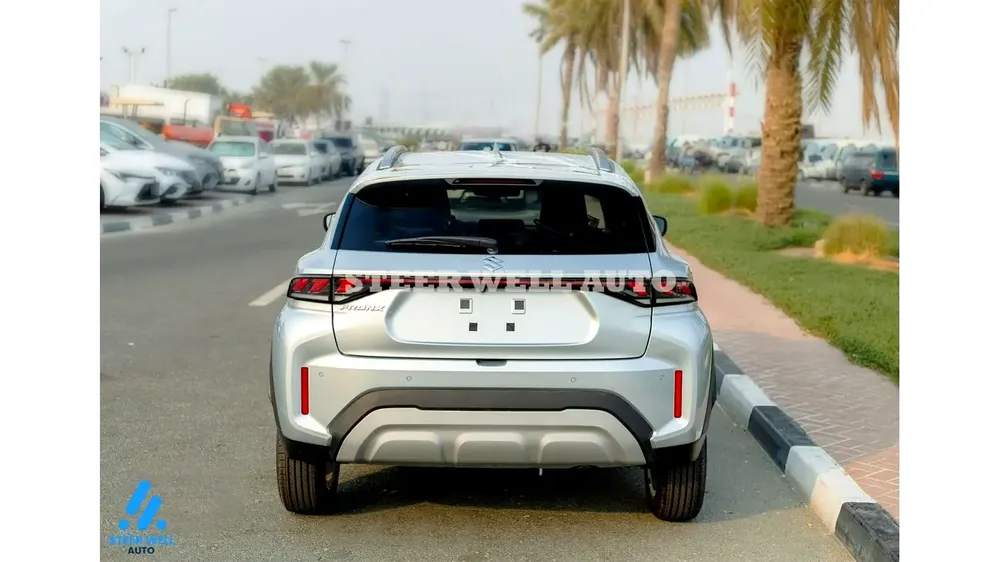 2025 Suzuki Fronx GLX 1.5L A/T Petrol with 9 inch Display Audio | 360 Camera | Export Only - Image 7
