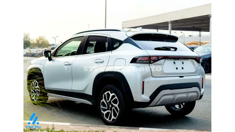 2025 Suzuki Fronx GLX 1.5L A/T Petrol with 9 inch Display Audio | 360 Camera | Export Only - Image 8