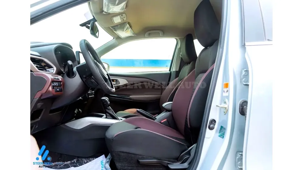 2025 Suzuki Fronx GLX 1.5L A/T Petrol with 9 inch Display Audio | 360 Camera | Export Only - Image 9