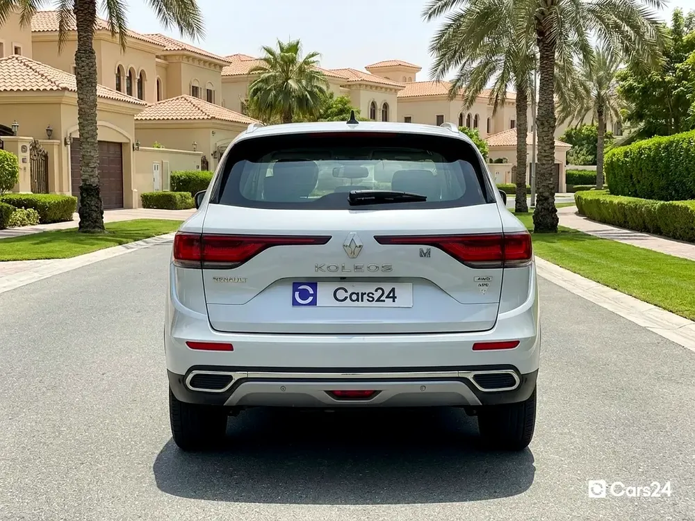 AED 1,045/month | 0 Downpayment | Free 3 Months Warranty | 30 Day Return | RENAULT KOLEOS 2024 - Image 4