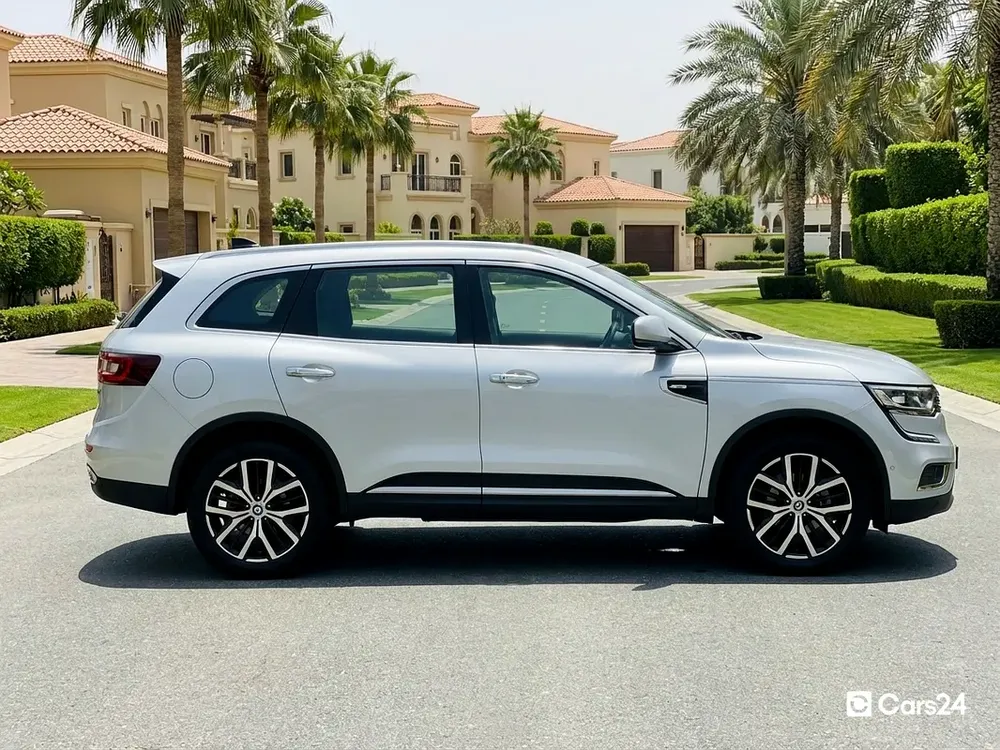 AED 1,045/month | 0 Downpayment | Free 3 Months Warranty | 30 Day Return | RENAULT KOLEOS 2024 - Image 5