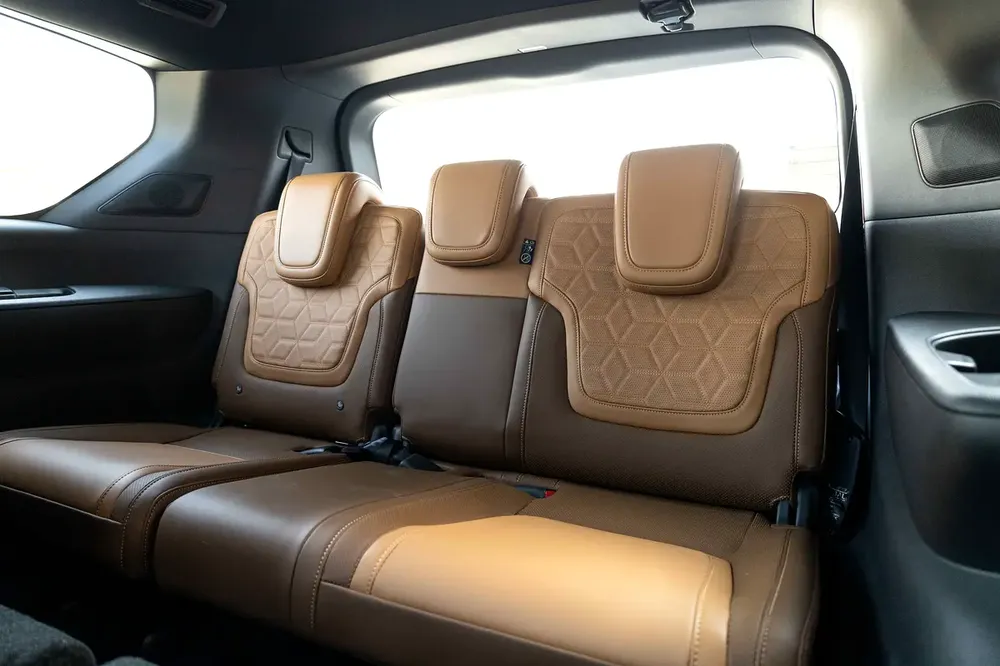 Dealership Warranty 3 years | AED 5120 Monthly | Nissan Patrol SE Platinum City | Zero Down Payment - Image 18