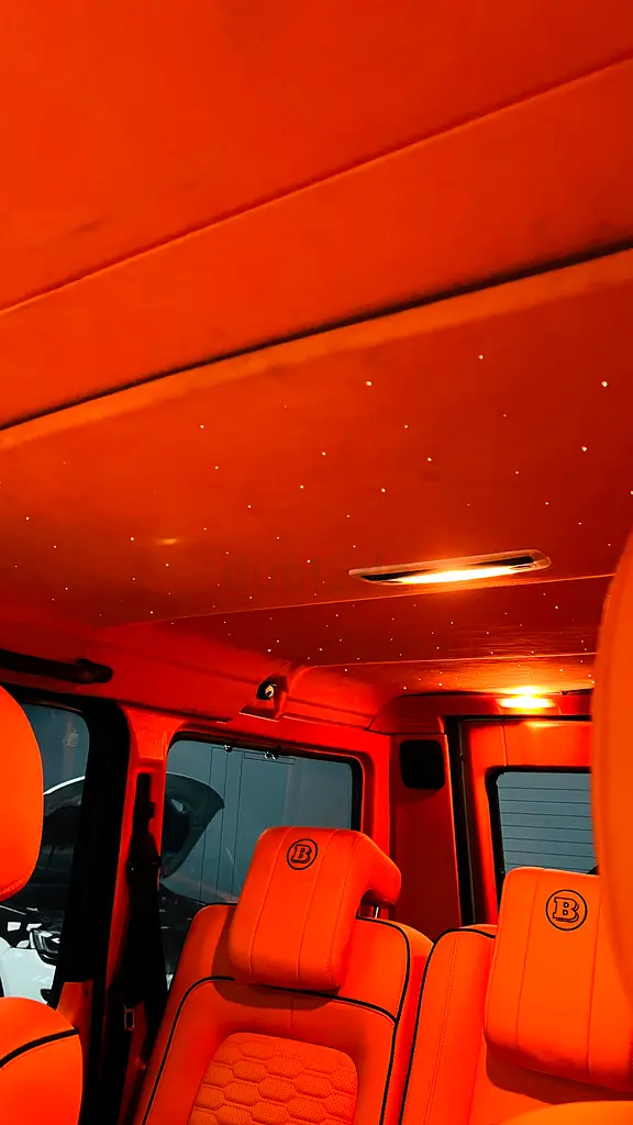 2015 Mercedes-Benz G-Class Brabus - Image 6