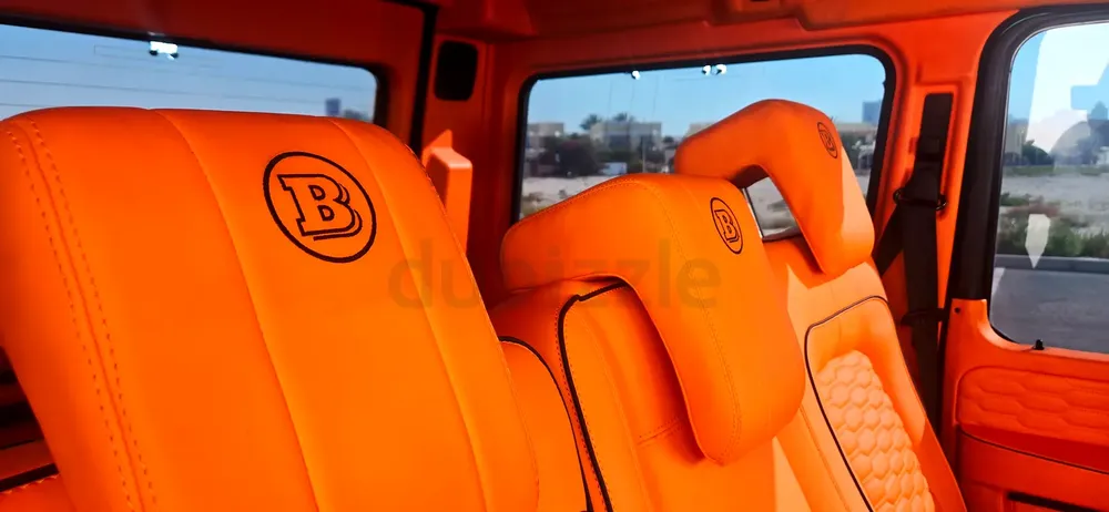 2015 Mercedes-Benz G-Class Brabus - Image 7