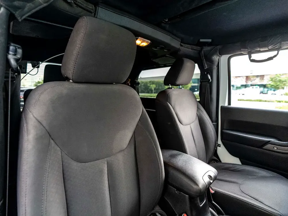 SAVVY-BUY | GUARANTEED BUY-BACK | WRANGLER SPORT | 625-POINT VERIFIED - Image 13