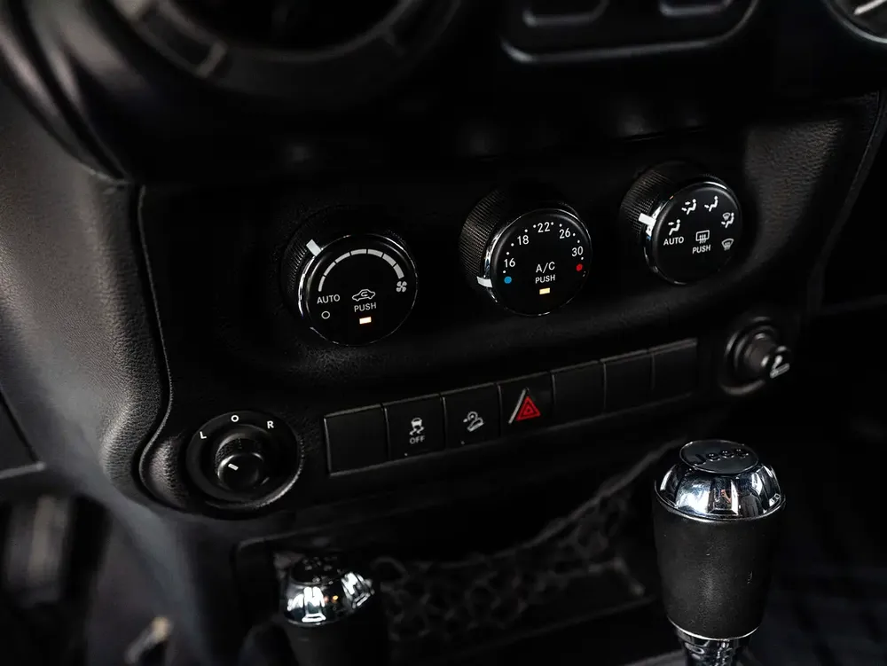 SAVVY-BUY | GUARANTEED BUY-BACK | WRANGLER SPORT | 625-POINT VERIFIED - Image 16