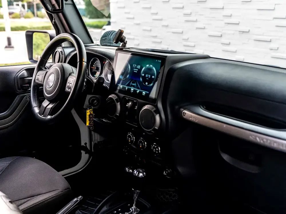 SAVVY-BUY | GUARANTEED BUY-BACK | WRANGLER SPORT | 625-POINT VERIFIED - Image 18