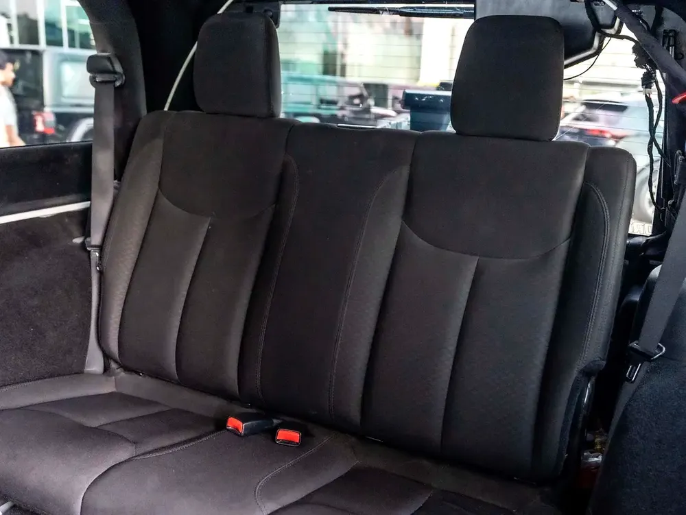 SAVVY-BUY | GUARANTEED BUY-BACK | WRANGLER SPORT | 625-POINT VERIFIED - Image 19
