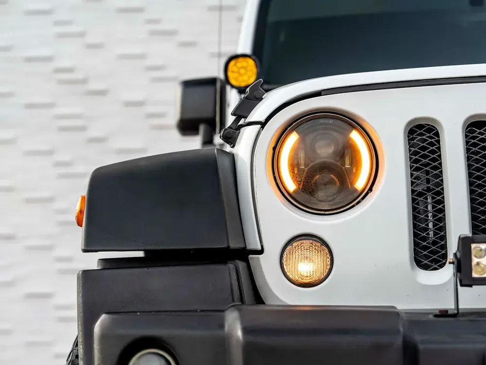 SAVVY-BUY | GUARANTEED BUY-BACK | WRANGLER SPORT | 625-POINT VERIFIED - Image 7