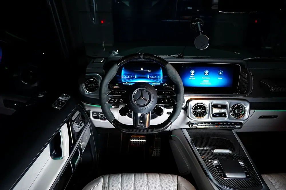 AMG G63 2025 | Full Carbon - Image 10