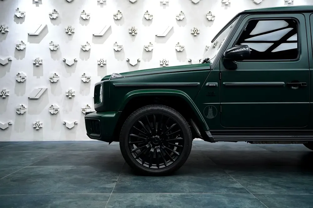 AMG G63 2025 | Full Carbon - Image 12