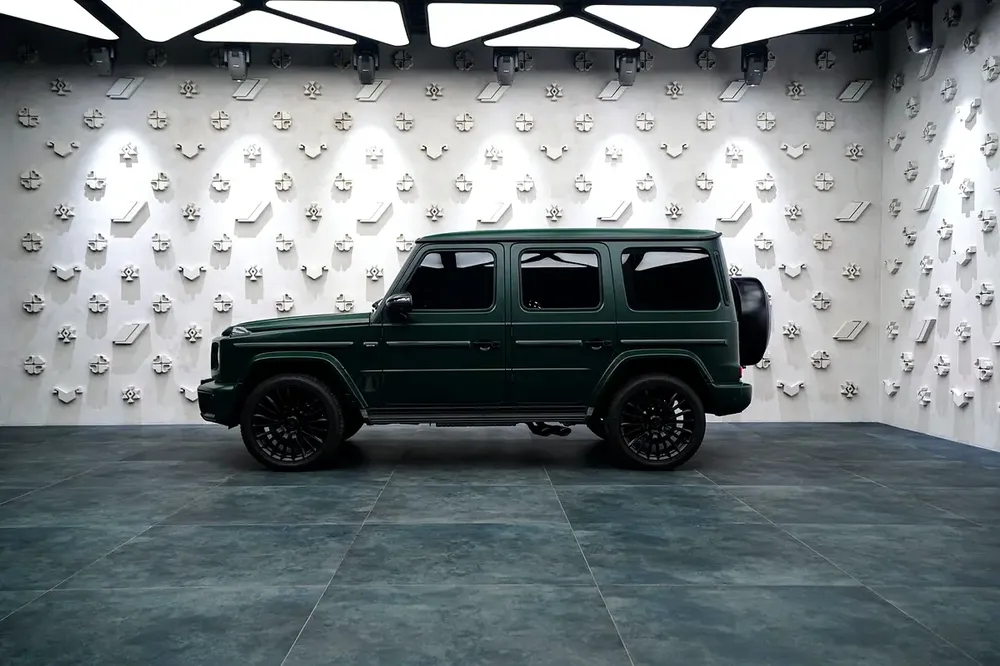 AMG G63 2025 | Full Carbon - Image 4