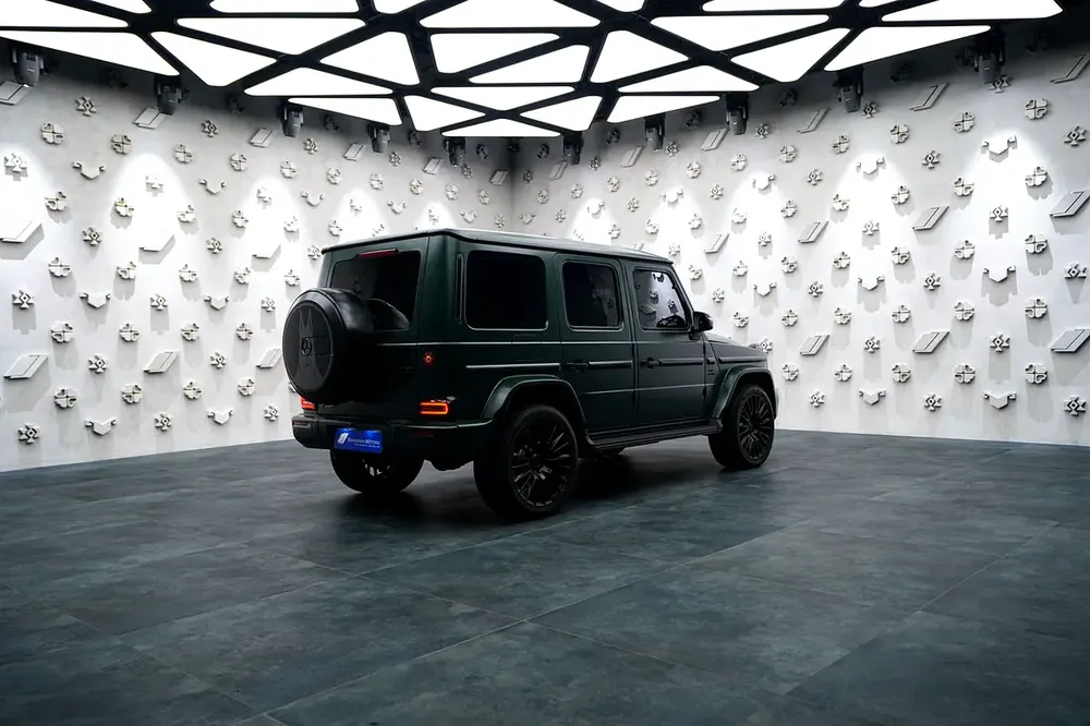 AMG G63 2025 | Full Carbon - Image 5