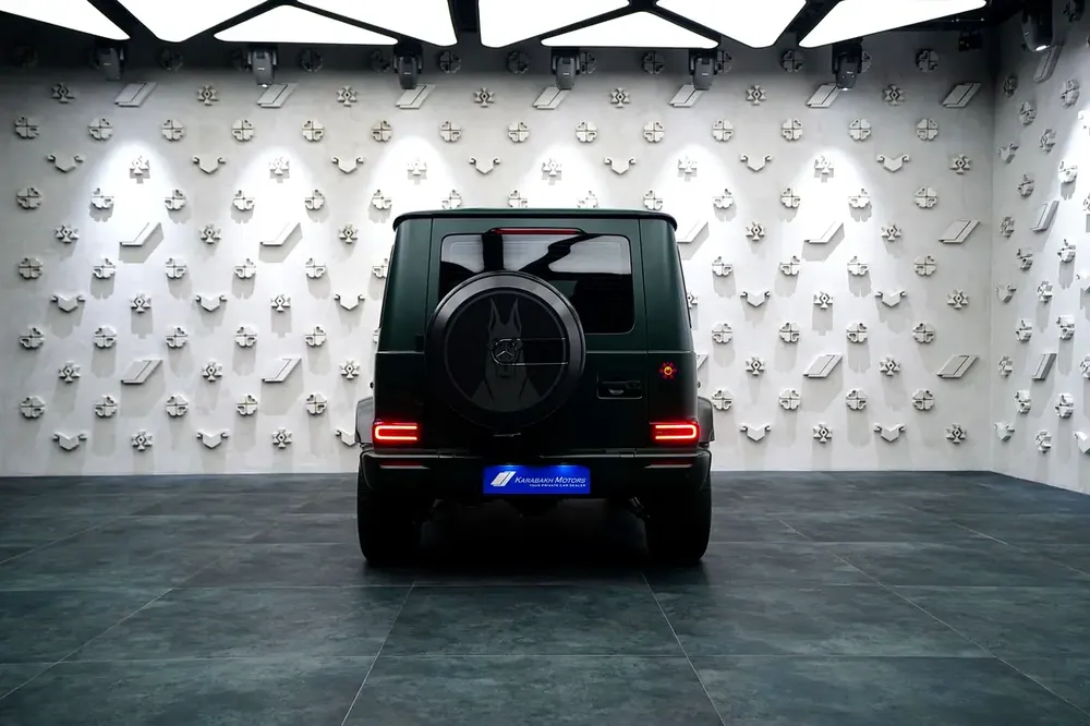 AMG G63 2025 | Full Carbon - Image 6