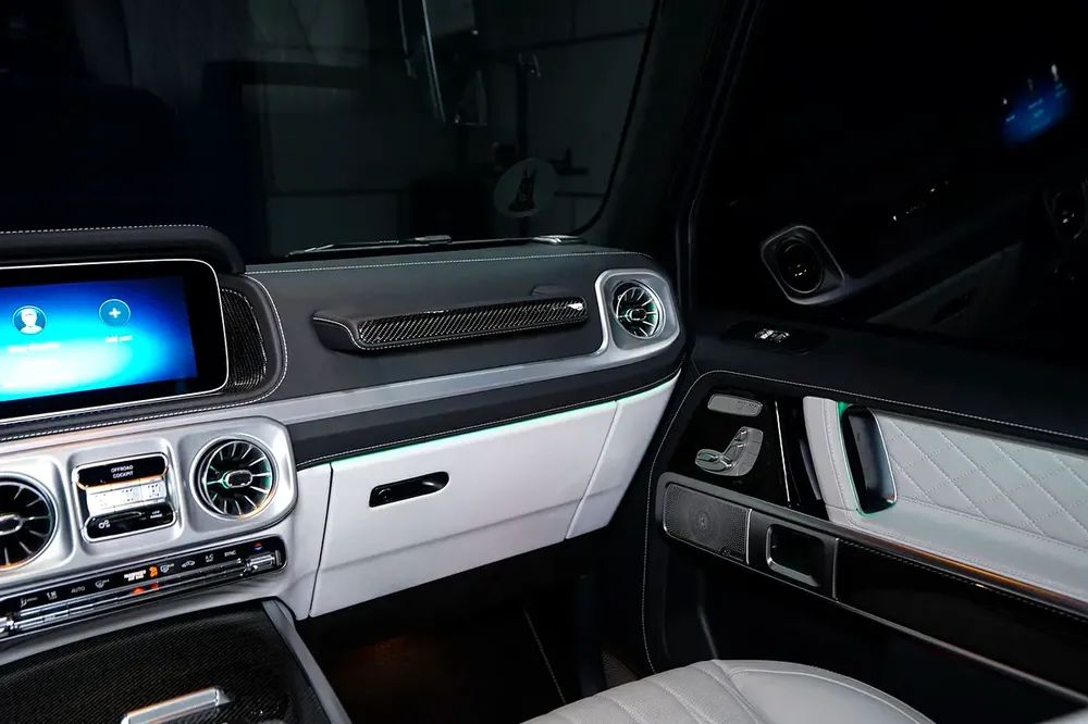 AMG G63 2025 | Full Carbon - Image 7