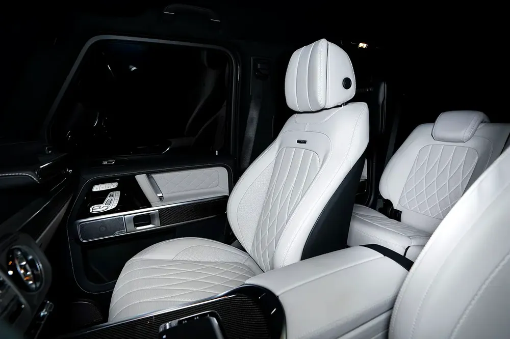 AMG G63 2025 | Full Carbon - Image 8