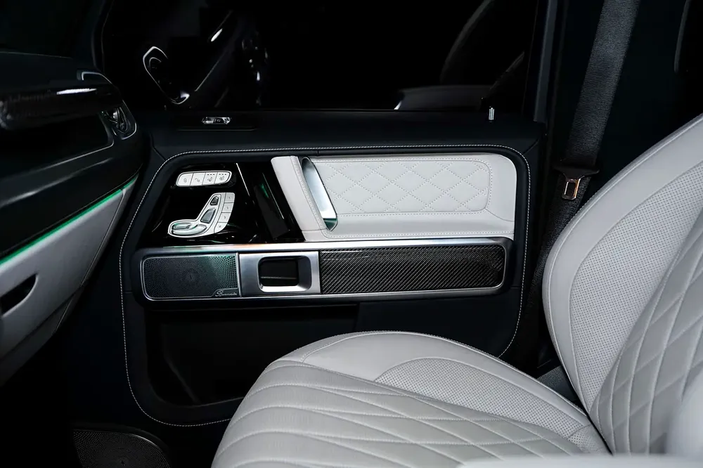AMG G63 2025 | Full Carbon - Image 9