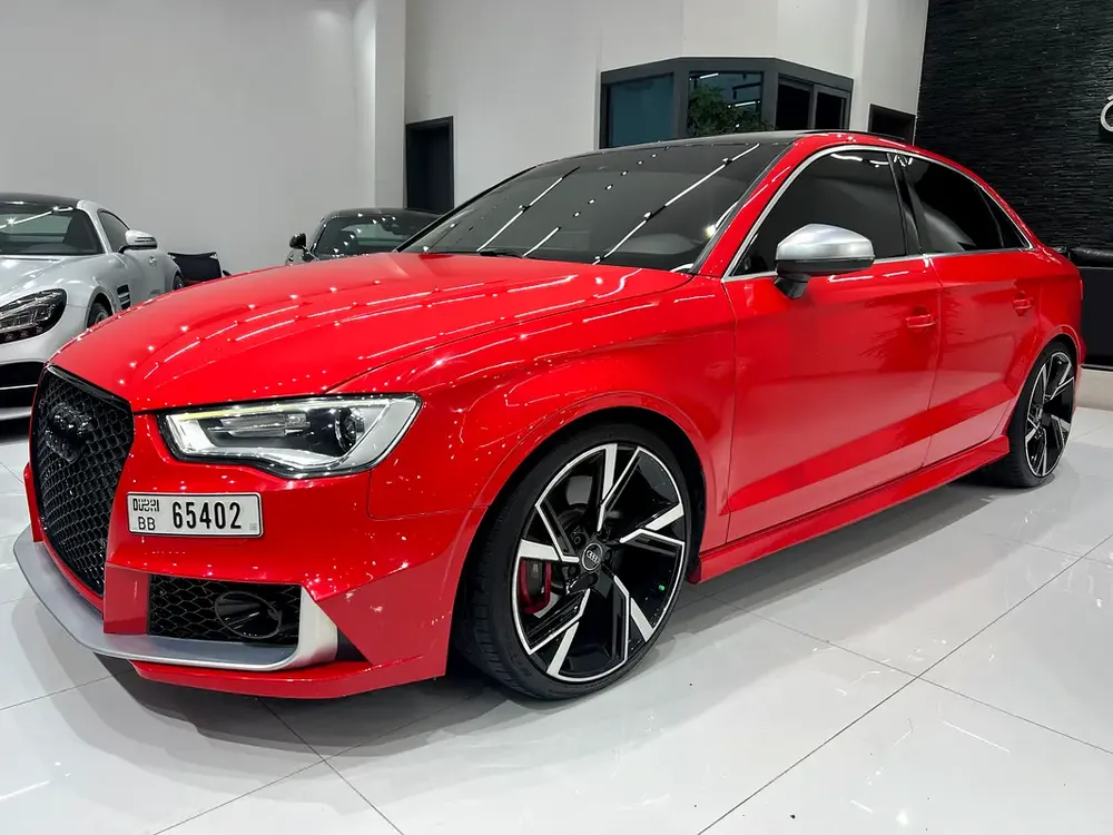 Audi S3 GCC - Image 4