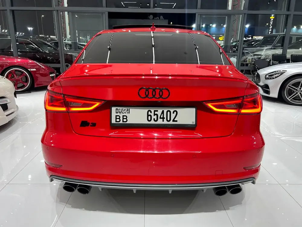 Audi S3 GCC - Image 5