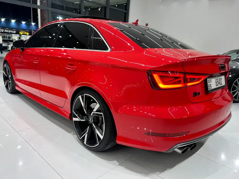 Audi S3 GCC - Image 6