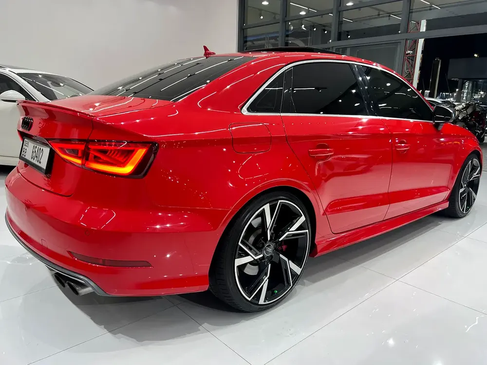 Audi S3 GCC - Image 7