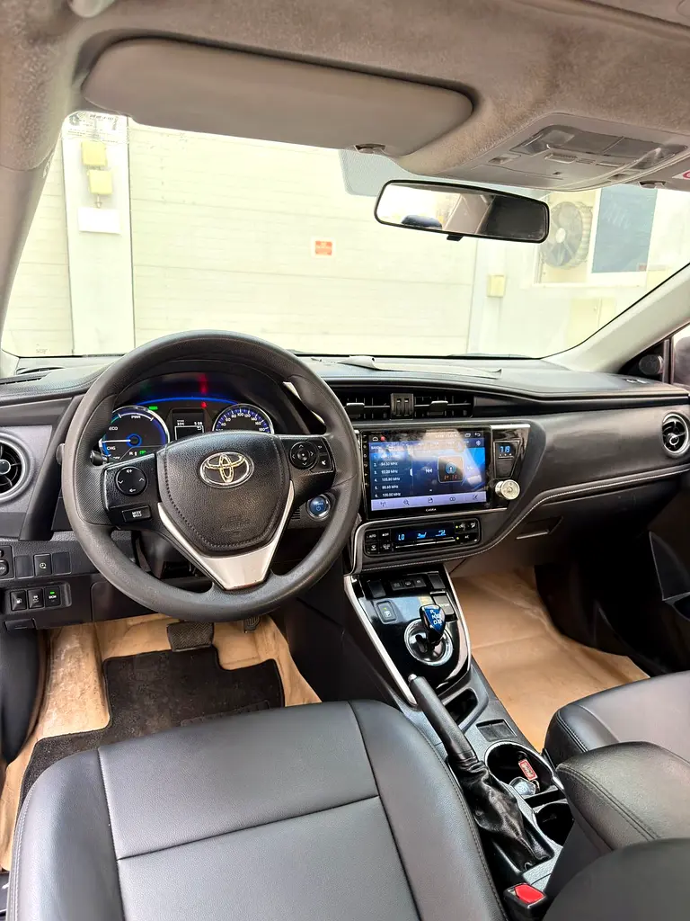 Toyota Corolla XLI 2020 Chinese Specs - Image 5