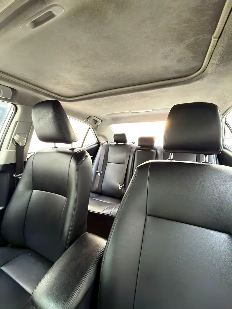Toyota Corolla XLI 2020 Chinese Specs - Image 6