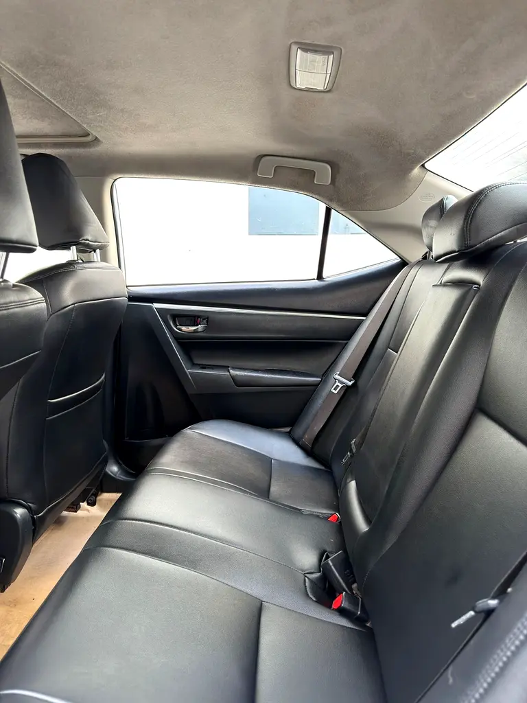 Toyota Corolla XLI 2020 Chinese Specs - Image 7
