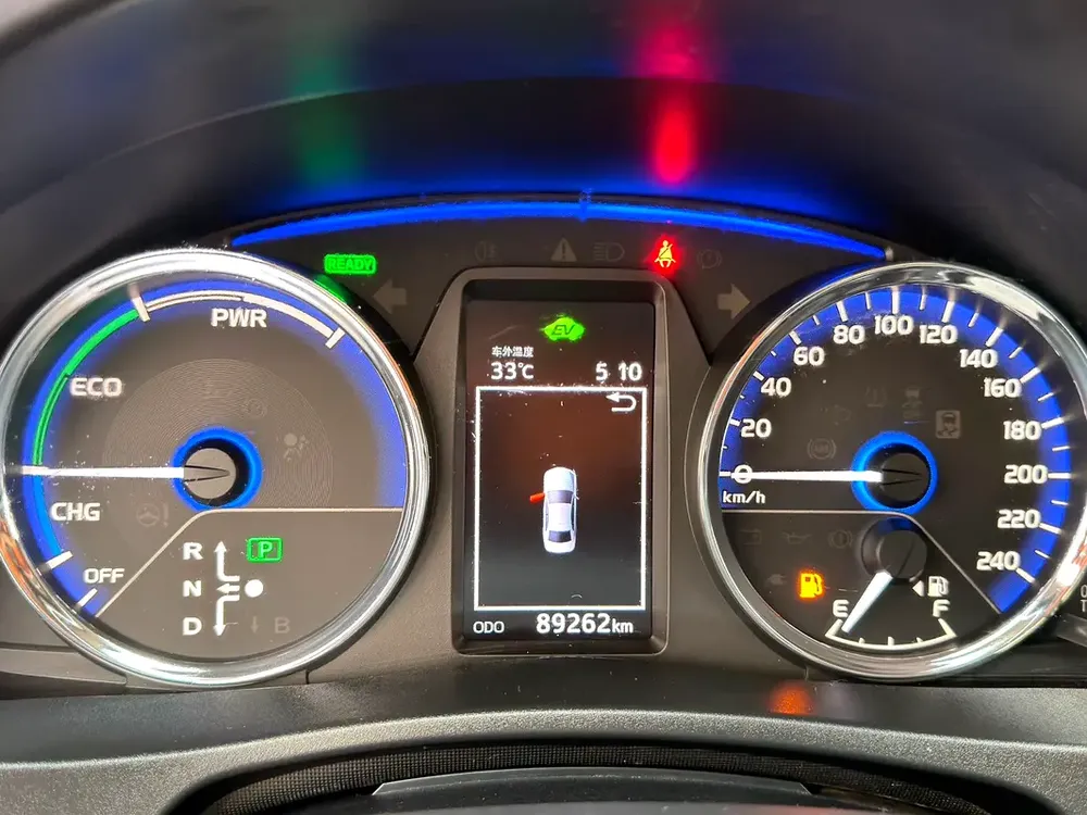Toyota Corolla XLI 2020 Chinese Specs - Image 8