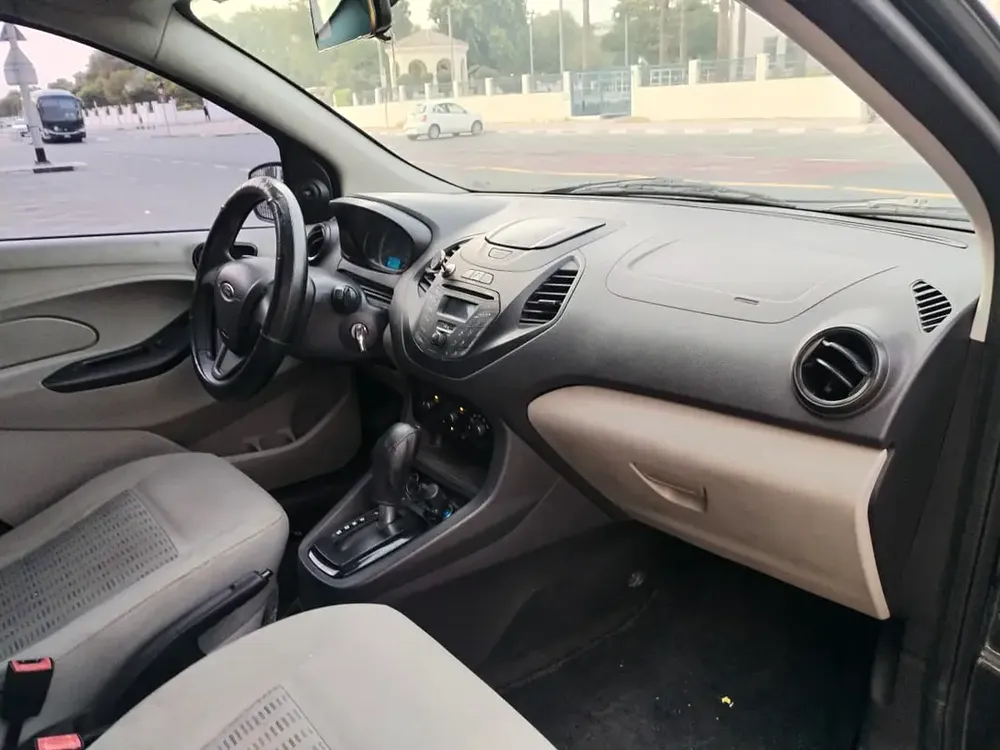 FORD FIGO 2016 .GCC ... GOOD CAR ...URGENT SALE- Perfect City Car! - Image 11