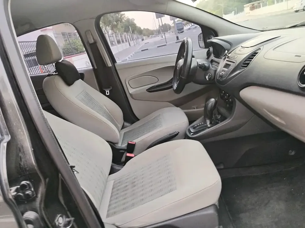 FORD FIGO 2016 .GCC ... GOOD CAR ...URGENT SALE- Perfect City Car! - Image 12