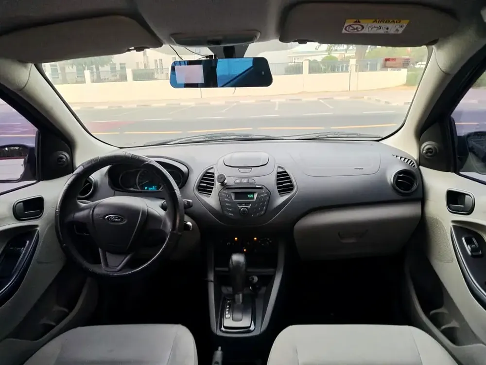 FORD FIGO 2016 .GCC ... GOOD CAR ...URGENT SALE- Perfect City Car! - Image 13