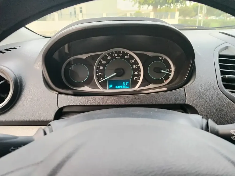 FORD FIGO 2016 .GCC ... GOOD CAR ...URGENT SALE- Perfect City Car! - Image 14