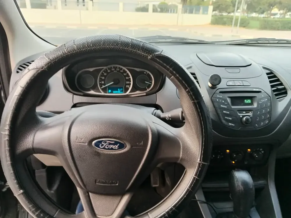 FORD FIGO 2016 .GCC ... GOOD CAR ...URGENT SALE- Perfect City Car! - Image 15