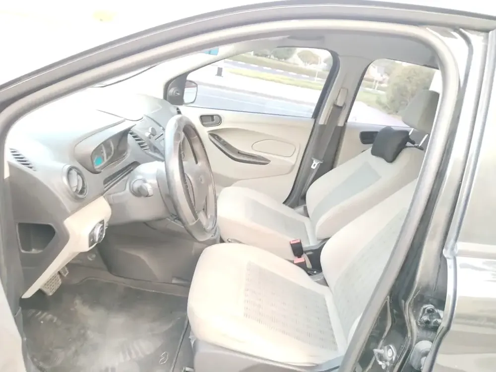 FORD FIGO 2016 .GCC ... GOOD CAR ...URGENT SALE- Perfect City Car! - Image 16