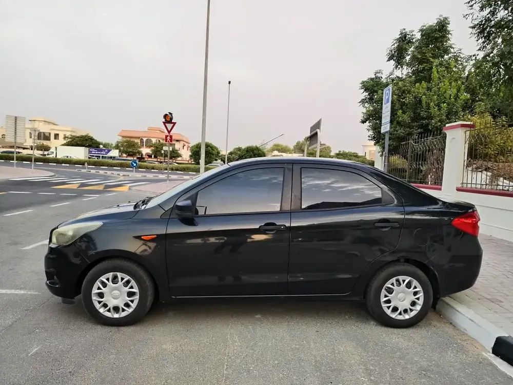 FORD FIGO 2016 .GCC ... GOOD CAR ...URGENT SALE- Perfect City Car! - Image 17