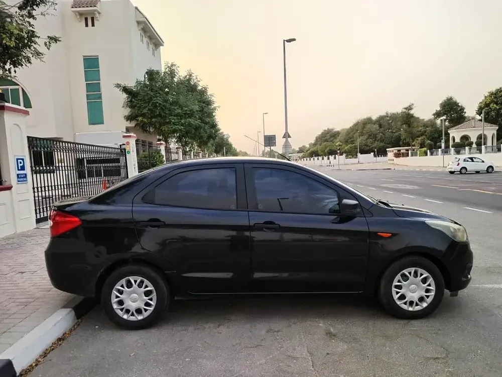 FORD FIGO 2016 .GCC ... GOOD CAR ...URGENT SALE- Perfect City Car! - Image 18