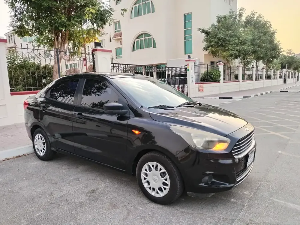 FORD FIGO 2016 .GCC ... GOOD CAR ...URGENT SALE- Perfect City Car! - Image 19