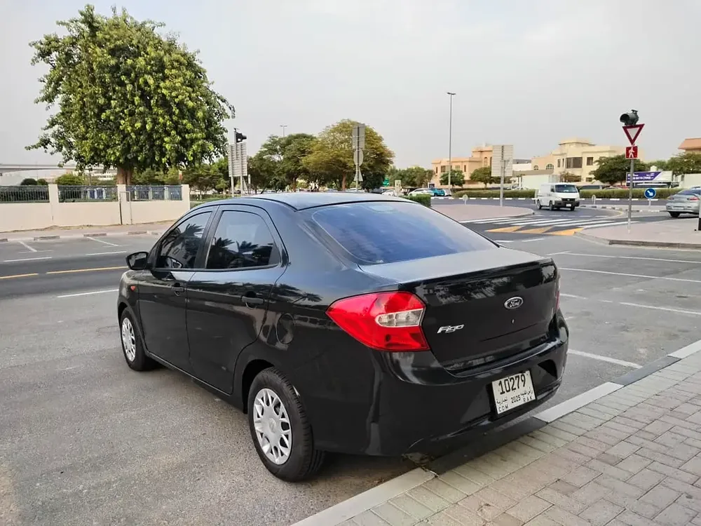 FORD FIGO 2016 .GCC ... GOOD CAR ...URGENT SALE- Perfect City Car! - Image 20