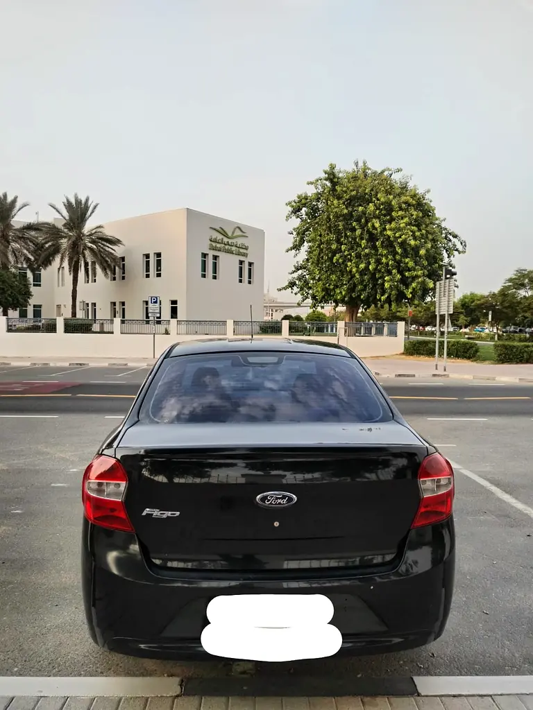 FORD FIGO 2016 .GCC ... GOOD CAR ...URGENT SALE- Perfect City Car! - Image 4