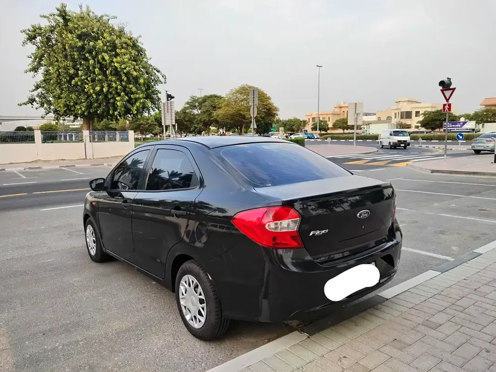 FORD FIGO 2016 .GCC ... GOOD CAR ...URGENT SALE- Perfect City Car! - Image 5