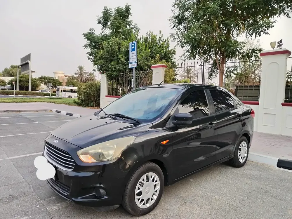 FORD FIGO 2016 .GCC ... GOOD CAR ...URGENT SALE- Perfect City Car! - Image 6