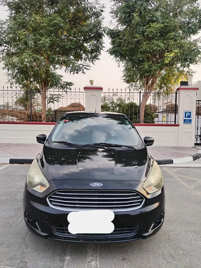 FORD FIGO 2016 .GCC ... GOOD CAR ...URGENT SALE- Perfect City Car! - Image 7