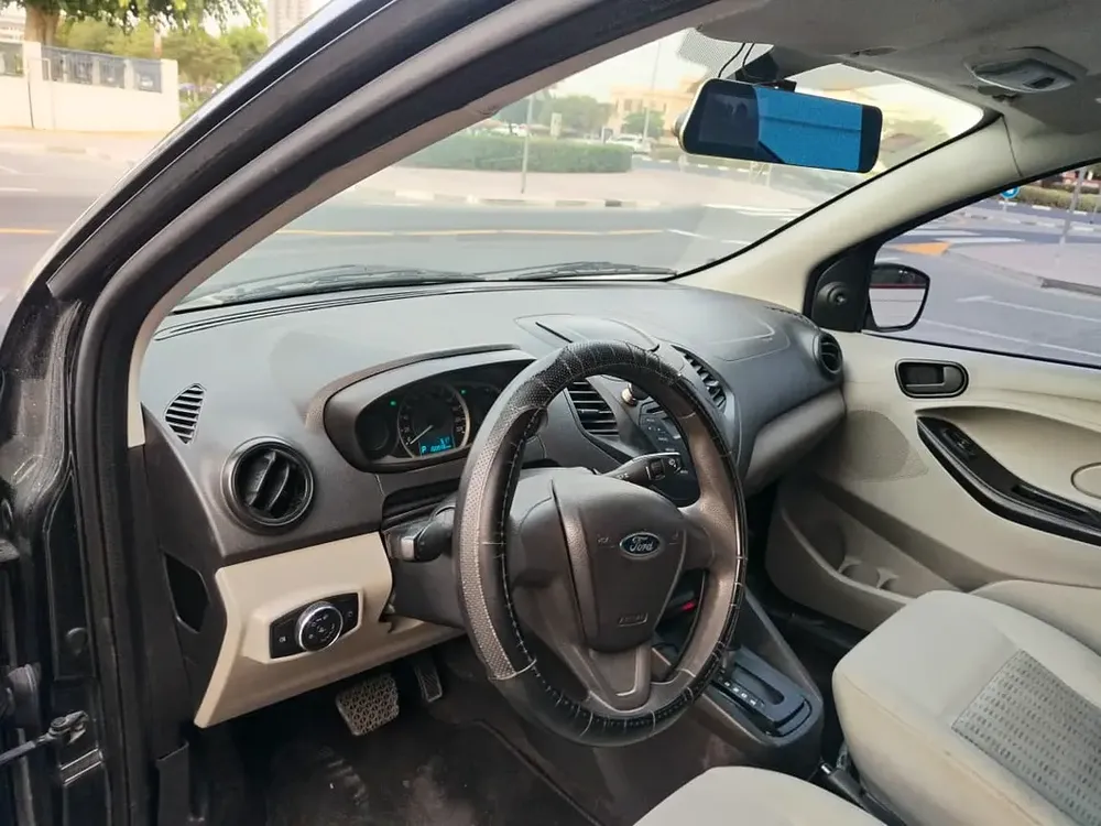 FORD FIGO 2016 .GCC ... GOOD CAR ...URGENT SALE- Perfect City Car! - Image 8