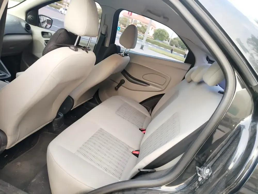 FORD FIGO 2016 .GCC ... GOOD CAR ...URGENT SALE- Perfect City Car! - Image 9