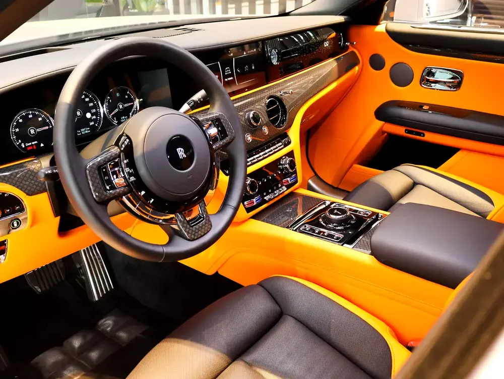 Rolls-Royce Ghost Black Badge / Model Year 2024 / 2,107 Kms - Image 4