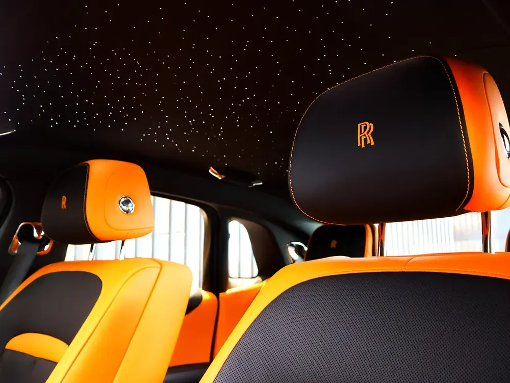Rolls-Royce Ghost Black Badge / Model Year 2024 / 2,107 Kms - Image 5
